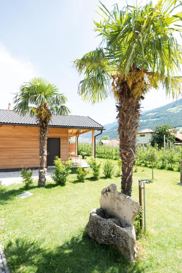 Pixnerhof - Urlaub Am Biohof Castelbello Exterior foto